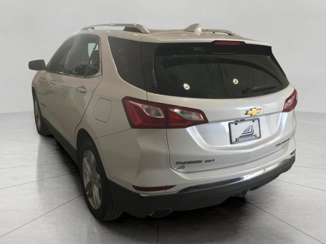 2019 Chevrolet Equinox Vehicle Photo in GREEN BAY, WI 54303-3330