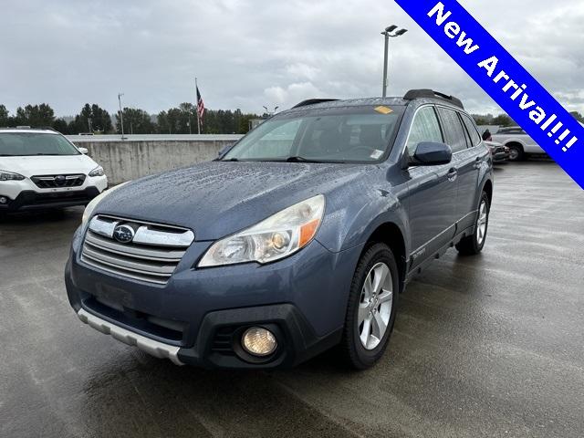 2014 Subaru Outback Vehicle Photo in Puyallup, WA 98371