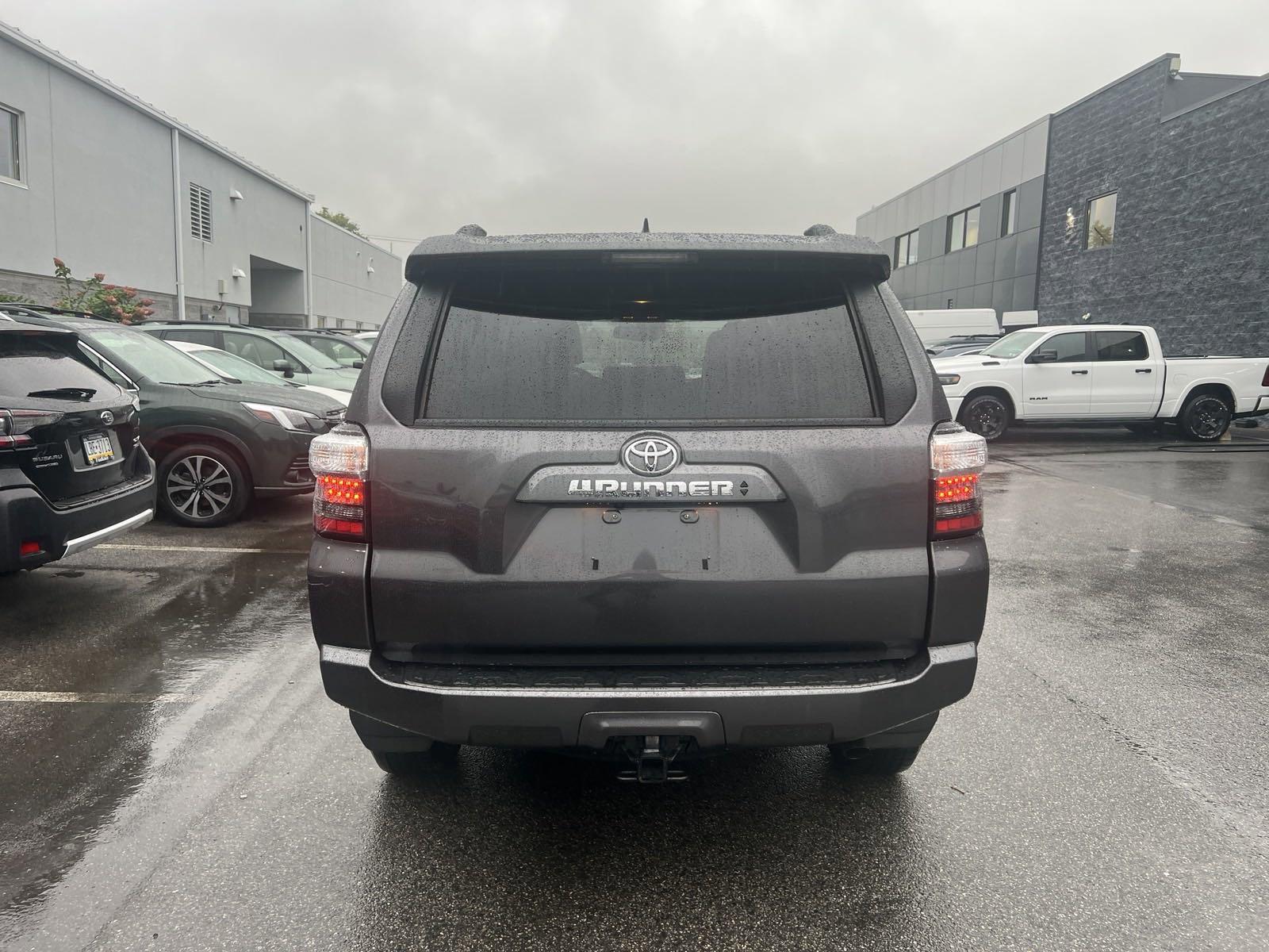 2022 Toyota 4Runner Vehicle Photo in Mechanicsburg, PA 17050