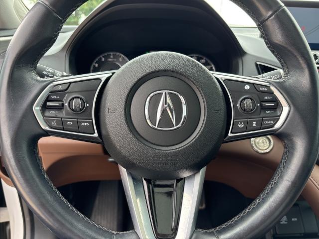 2021 Acura RDX Vehicle Photo in Grapevine, TX 76051