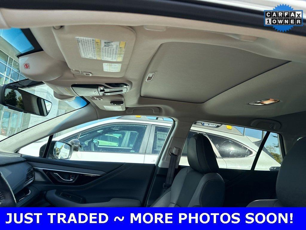 2022 Subaru Outback Vehicle Photo in Saint Charles, IL 60174