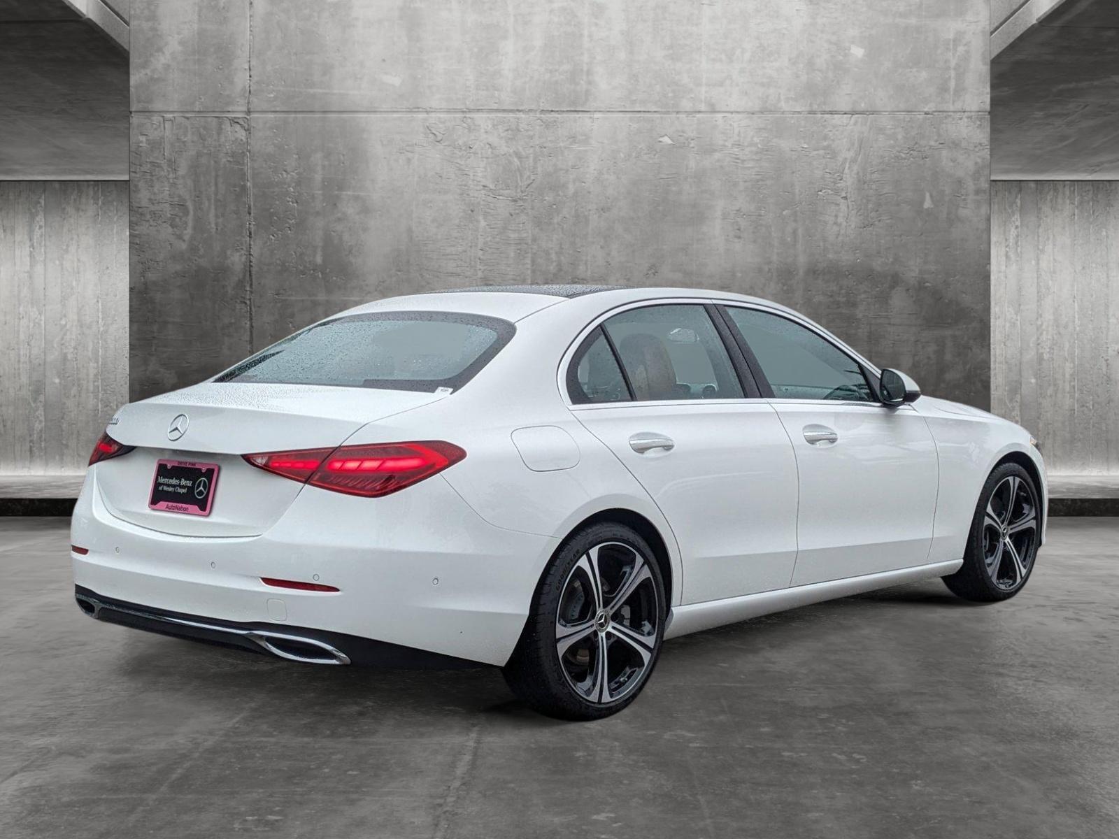 2024 Mercedes-Benz C-Class Vehicle Photo in Wesley Chapel, FL 33544