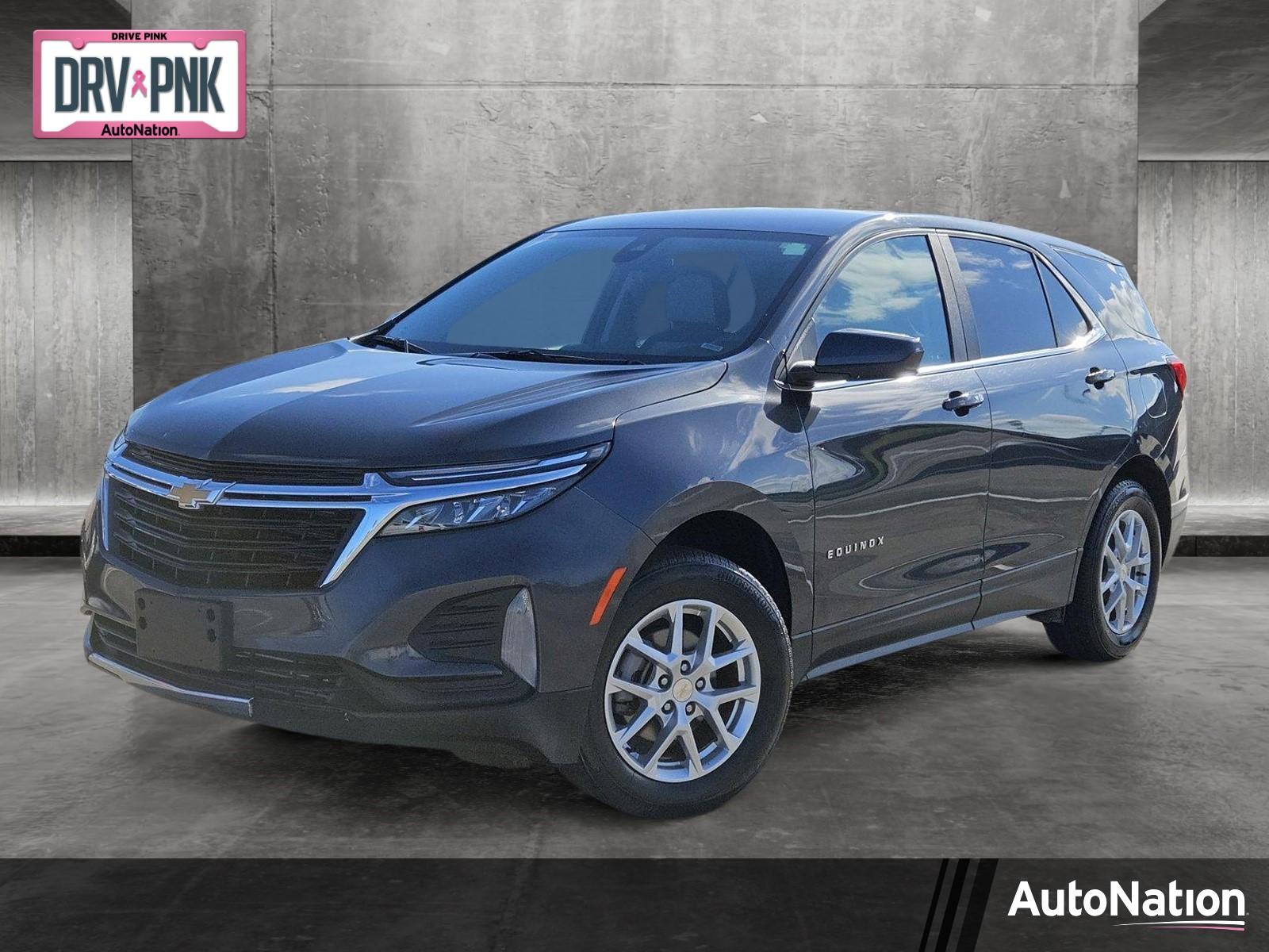 2023 Chevrolet Equinox Vehicle Photo in CORPUS CHRISTI, TX 78416-1100