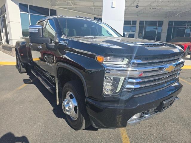 2023 Chevrolet Silverado 3500 HD Vehicle Photo in POST FALLS, ID 83854-5365