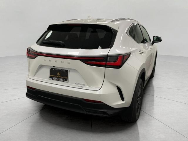 2025 Lexus NX 350 Vehicle Photo in Appleton, WI 54913