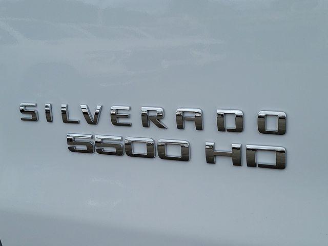 2023 Chevrolet Silverado 5500 HD Vehicle Photo in DANBURY, CT 06810-5034