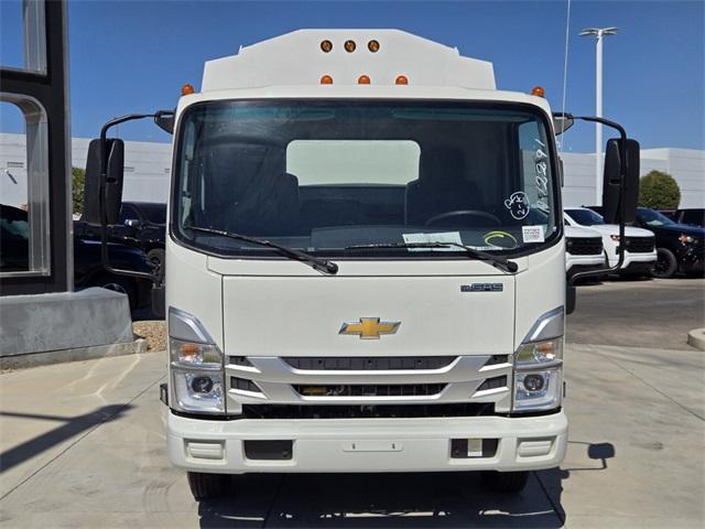 2024 Chevrolet Low Cab Forward 3500 Vehicle Photo in LAS VEGAS, NV 89118-3267