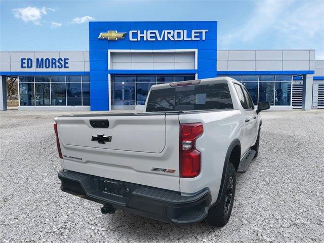 2024 Chevrolet Silverado 1500 Vehicle Photo in SUNRISE, FL 33323-3202