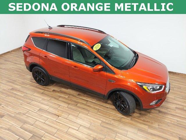 2019 Ford Escape Vehicle Photo in SAUK CITY, WI 53583-1301