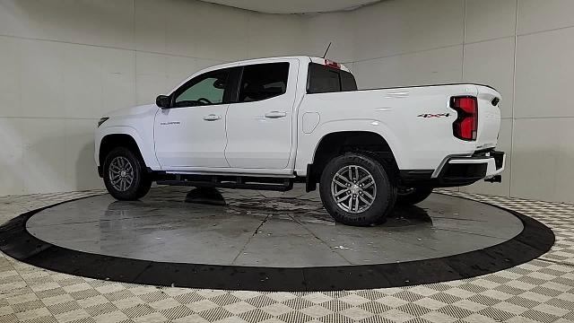 2024 Chevrolet Colorado Vehicle Photo in JOLIET, IL 60435-8135