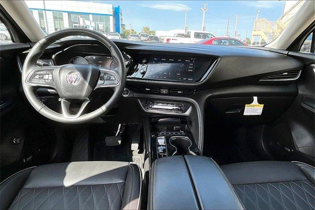 2023 Buick Envision Vehicle Photo in TOPEKA, KS 66609-0000