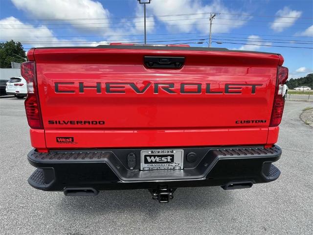 2024 Chevrolet Silverado 1500 Vehicle Photo in ALCOA, TN 37701-3235