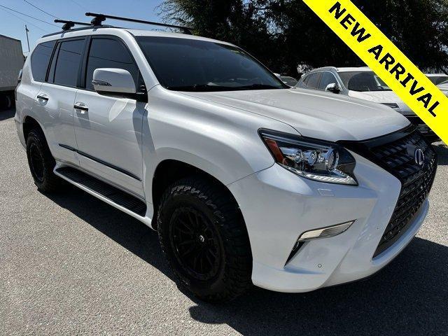 2018 Lexus GX Vehicle Photo in PASADENA, CA 91107-3803