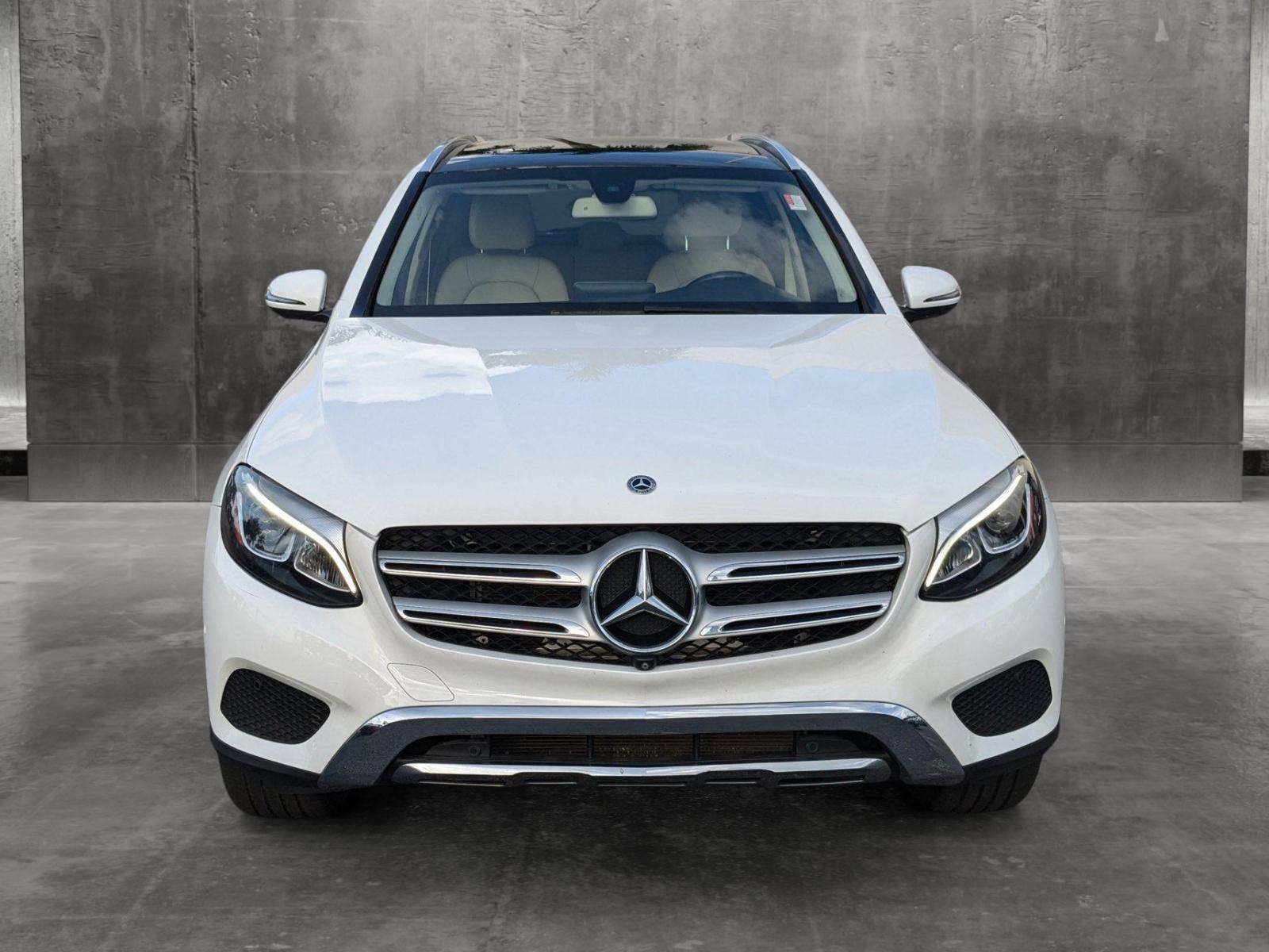 2018 Mercedes-Benz GLC Vehicle Photo in Miami, FL 33015