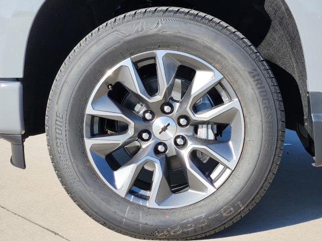 2025 Chevrolet Silverado 1500 Vehicle Photo in TERRELL, TX 75160-3007