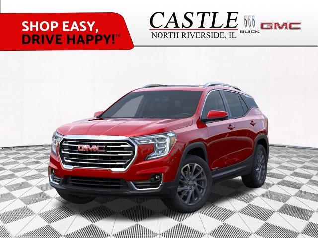 2024 GMC Terrain Vehicle Photo in NORTH RIVERSIDE, IL 60546-1404