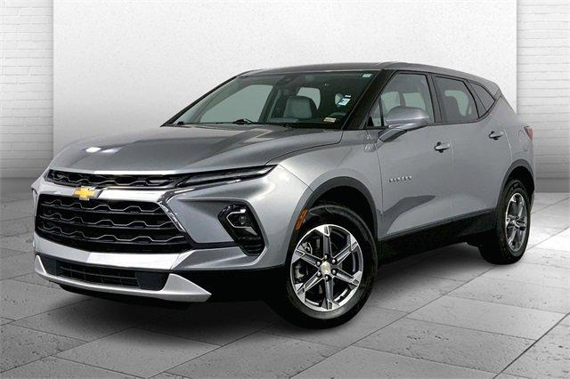 2023 Chevrolet Blazer Vehicle Photo in KANSAS CITY, MO 64114-4502