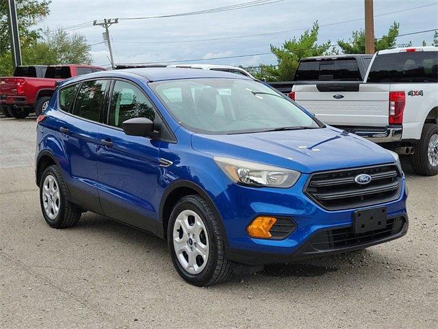 2018 Ford Escape Vehicle Photo in MILFORD, OH 45150-1684