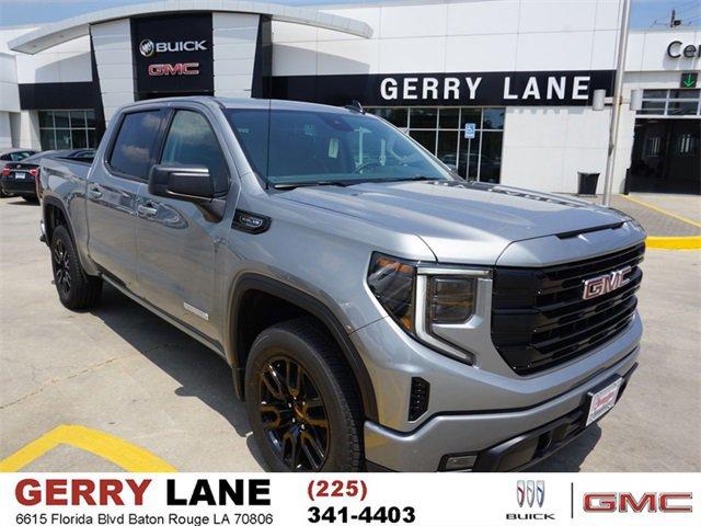 2024 GMC Sierra 1500 Vehicle Photo in BATON ROUGE, LA 70806-4466