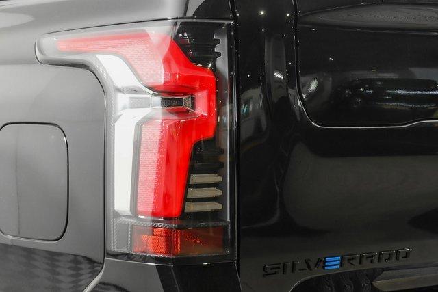 2024 Chevrolet Silverado EV Vehicle Photo in PUYALLUP, WA 98371-4149