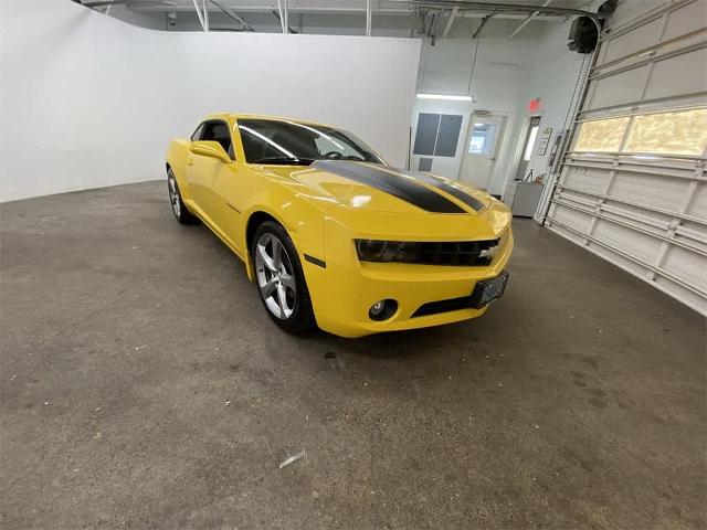 2012 Chevrolet Camaro Vehicle Photo in PORTLAND, OR 97225-3518