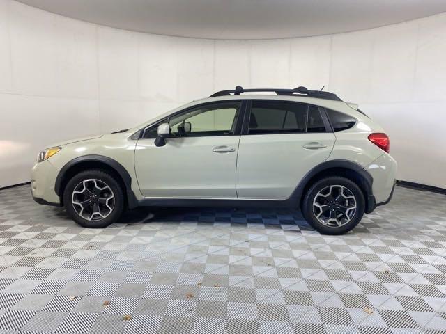 2013 Subaru XV Crosstrek Vehicle Photo in MEDINA, OH 44256-9001