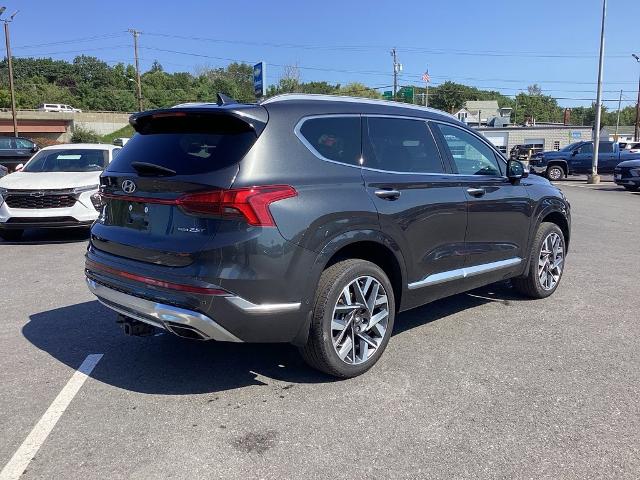 2023 Hyundai Santa Fe Vehicle Photo in GARDNER, MA 01440-3110