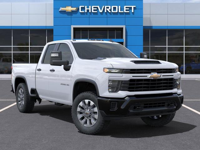 2024 Chevrolet Silverado 2500 HD Vehicle Photo in AUSTIN, TX 78759-4154