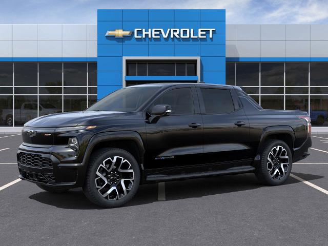 2024 Chevrolet Silverado EV Vehicle Photo in TIMONIUM, MD 21093-2300