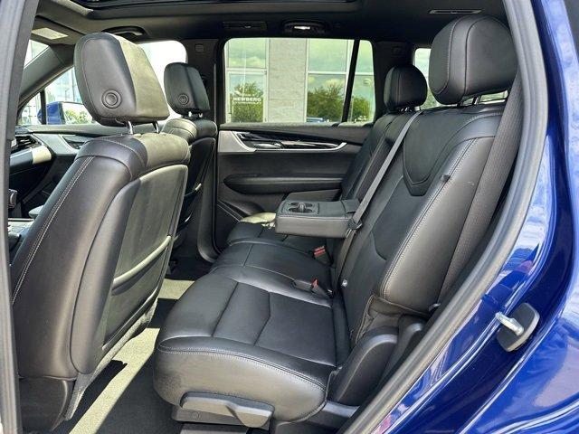 2023 Cadillac XT6 Vehicle Photo in NEWBERG, OR 97132-1927