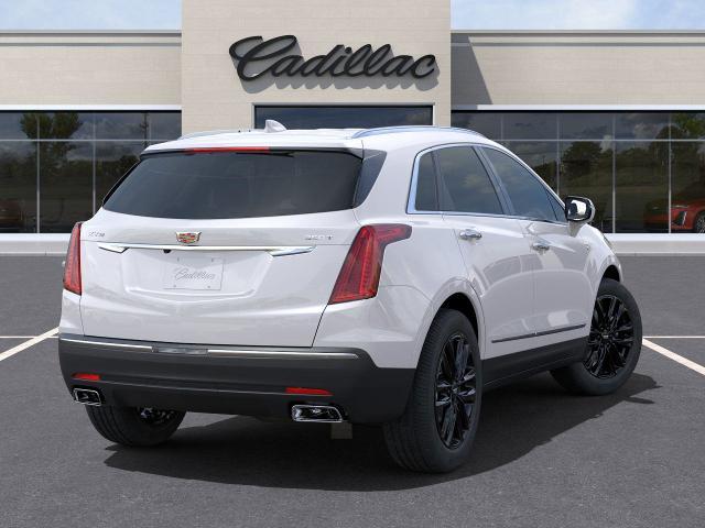 2024 Cadillac XT5 Vehicle Photo in MEDINA, OH 44256-9631