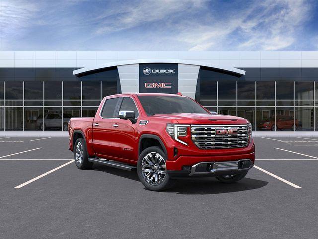 2024 GMC Sierra 1500 Vehicle Photo in WATERTOWN, CT 06795-3318