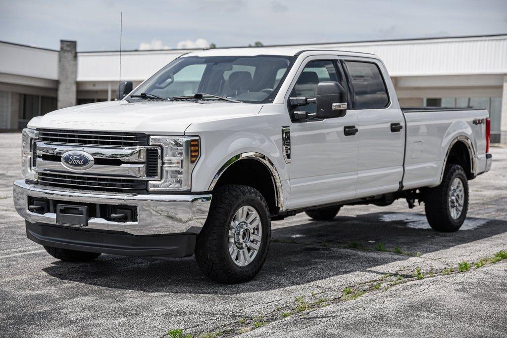 2019 Ford Super Duty F-250 SRW Vehicle Photo in AKRON, OH 44320-4088