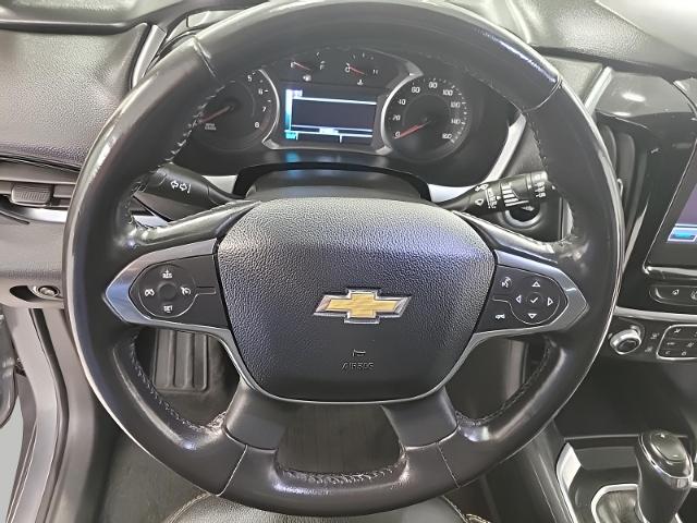 2019 Chevrolet Traverse Vehicle Photo in APPLETON, WI 54914-8833