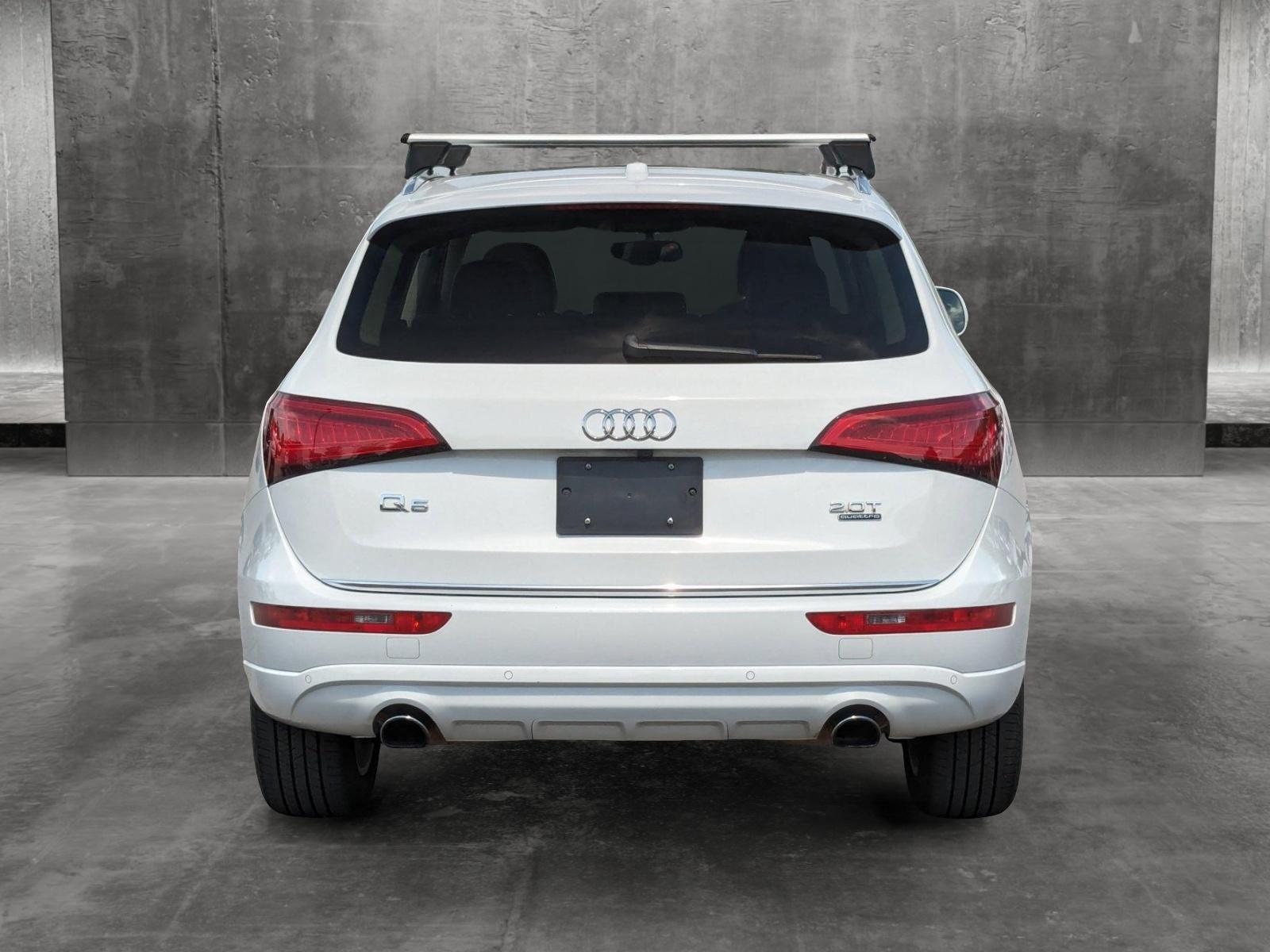 2015 Audi Q5 Vehicle Photo in St. Petersburg, FL 33713