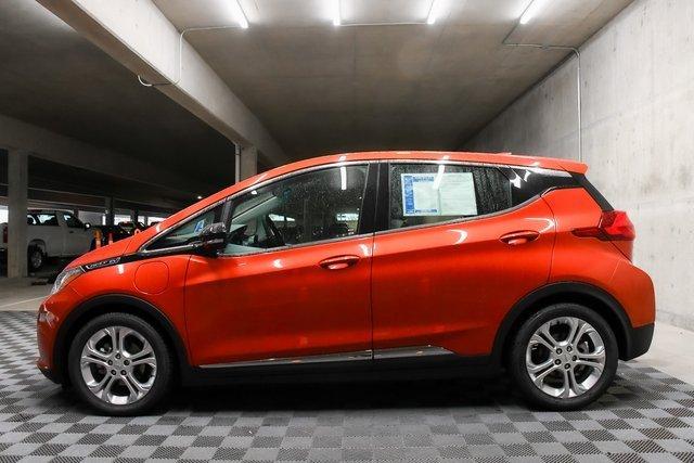 2021 Chevrolet Bolt EV Vehicle Photo in EVERETT, WA 98203-5662