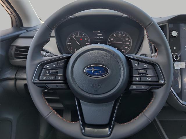 2024 Subaru Crosstrek Vehicle Photo in Green Bay, WI 54304