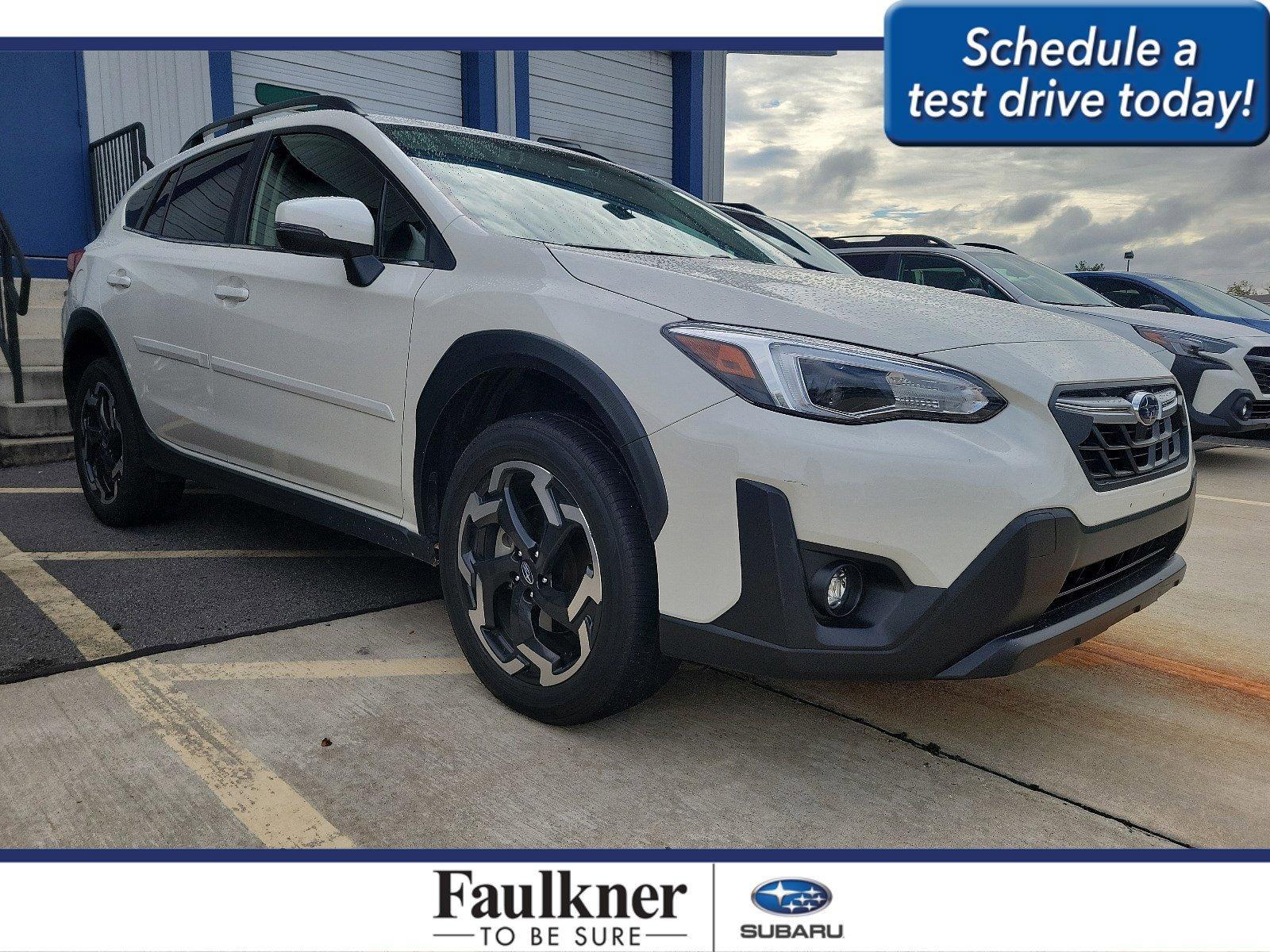 2023 Subaru Crosstrek Vehicle Photo in BETHLEHEM, PA 18017