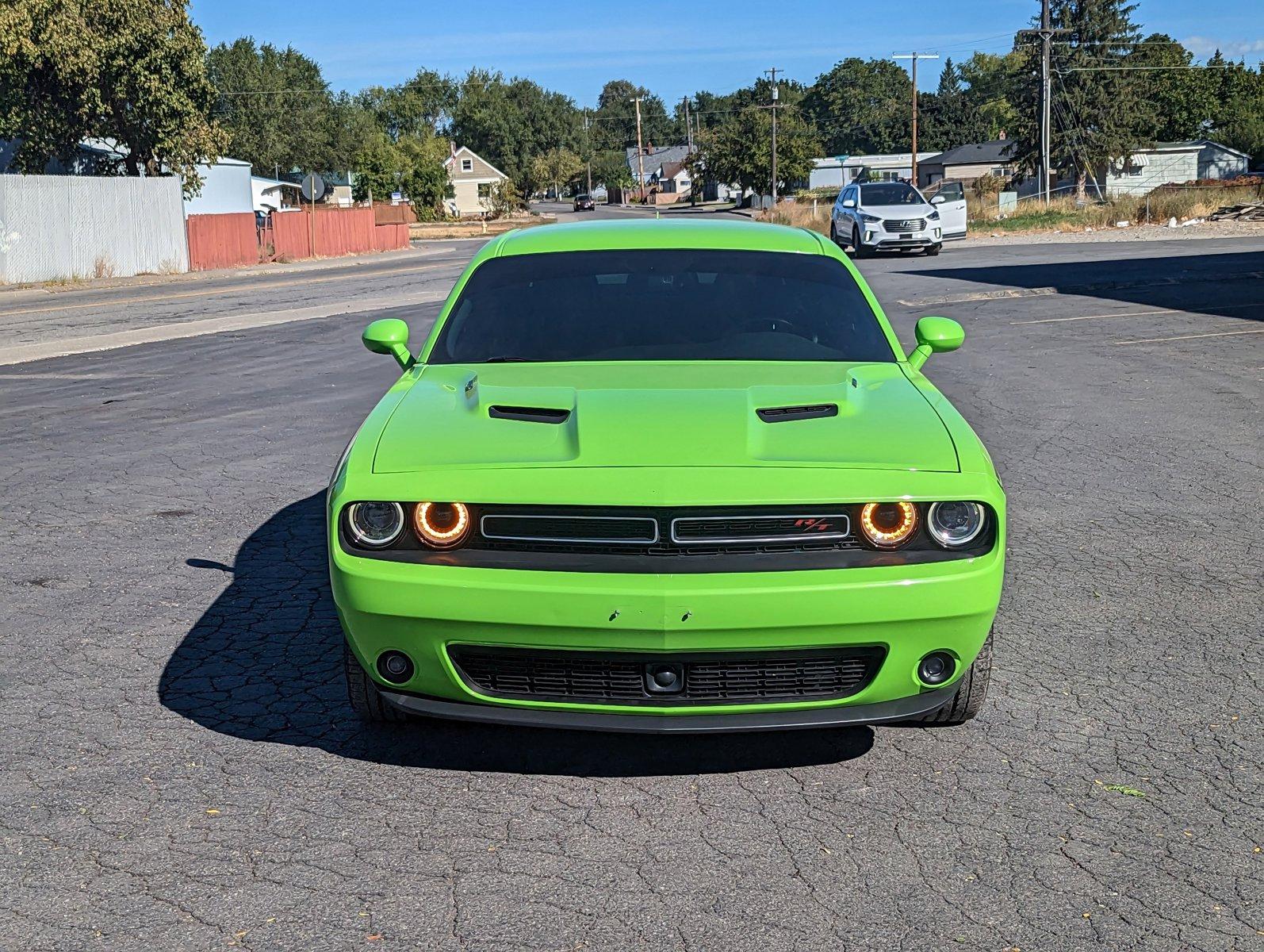 2015 Dodge Challenger Vehicle Photo in Spokane Valley, WA 99206