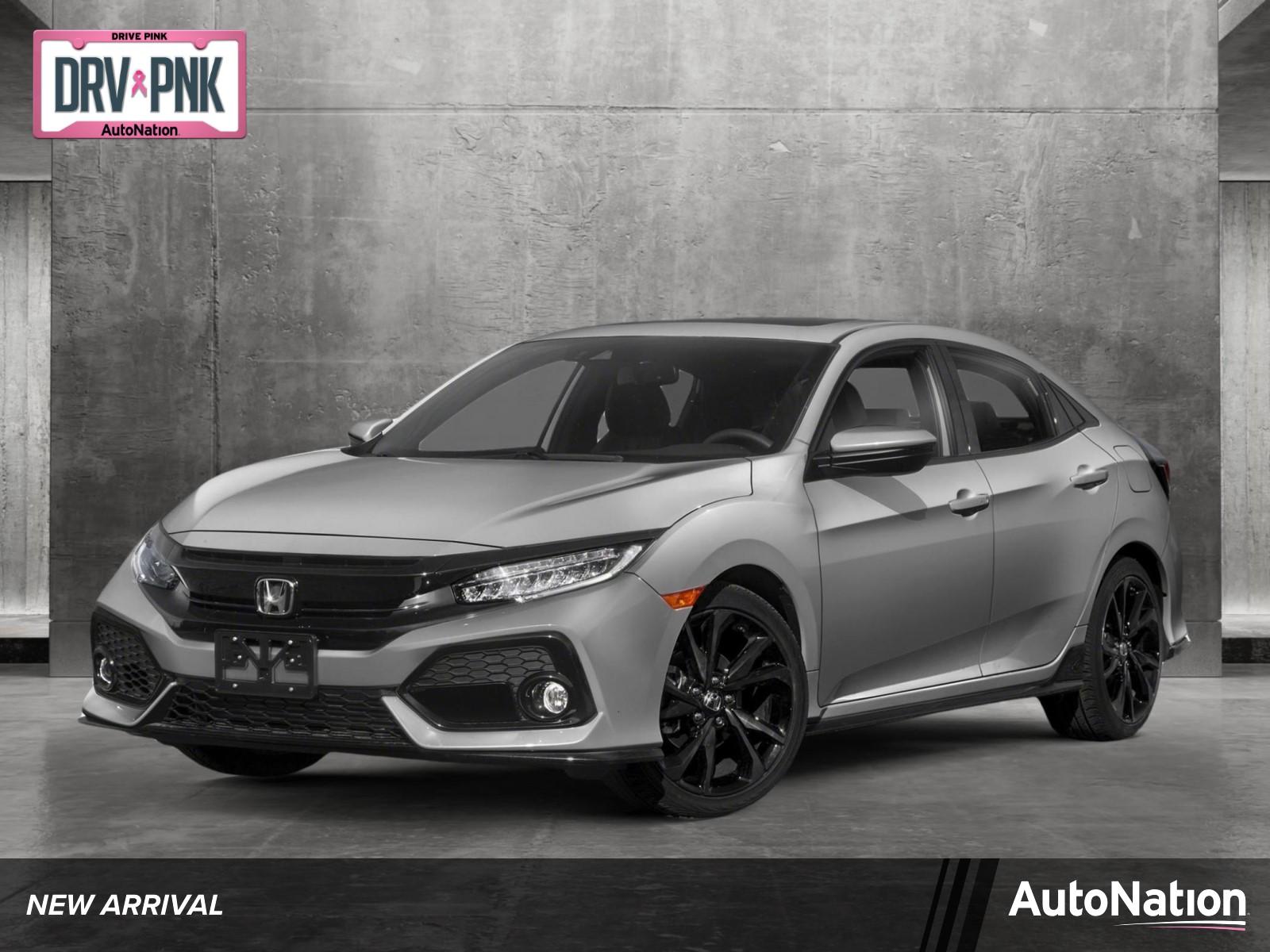 2018 Honda Civic Hatchback Vehicle Photo in AUSTIN, TX 78759-4154