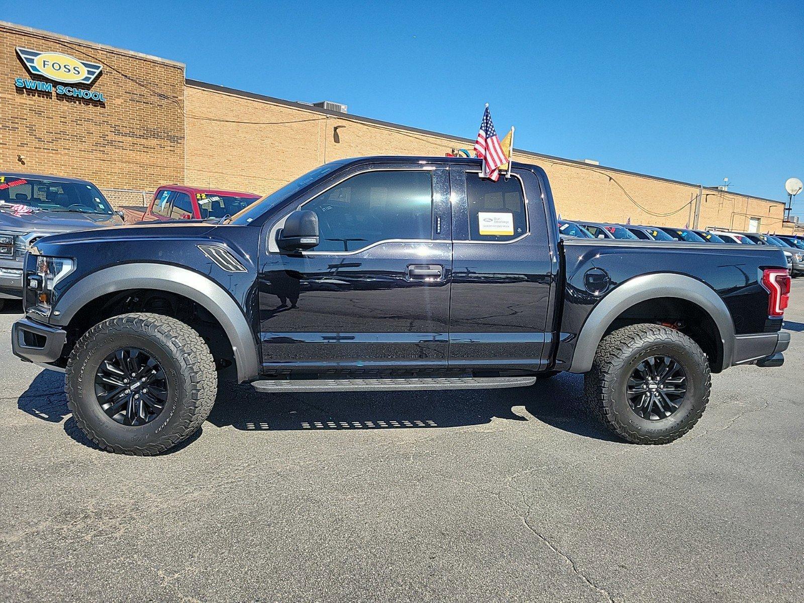 2020 Ford F-150 Vehicle Photo in Plainfield, IL 60586