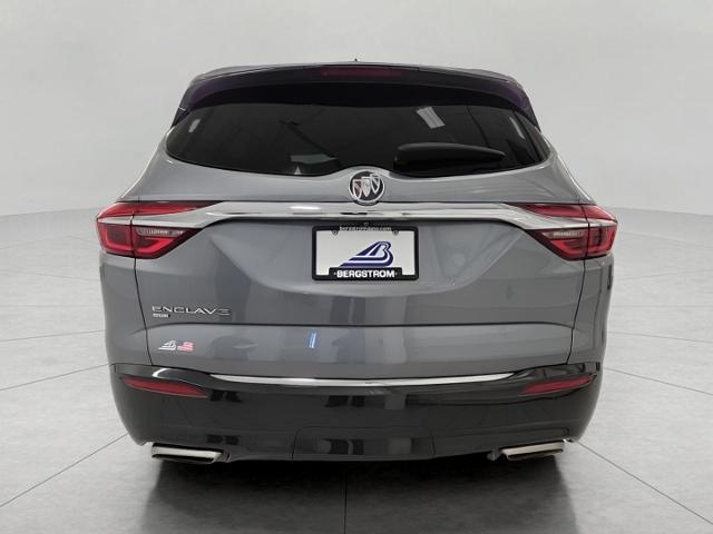 2020 Buick Enclave Vehicle Photo in APPLETON, WI 54914-8833