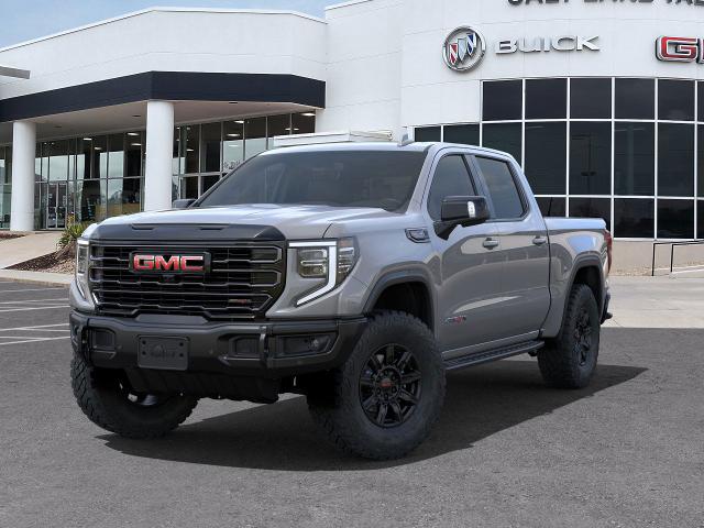 2025 GMC Sierra 1500 Vehicle Photo in SALT LAKE CITY, UT 84119-3321