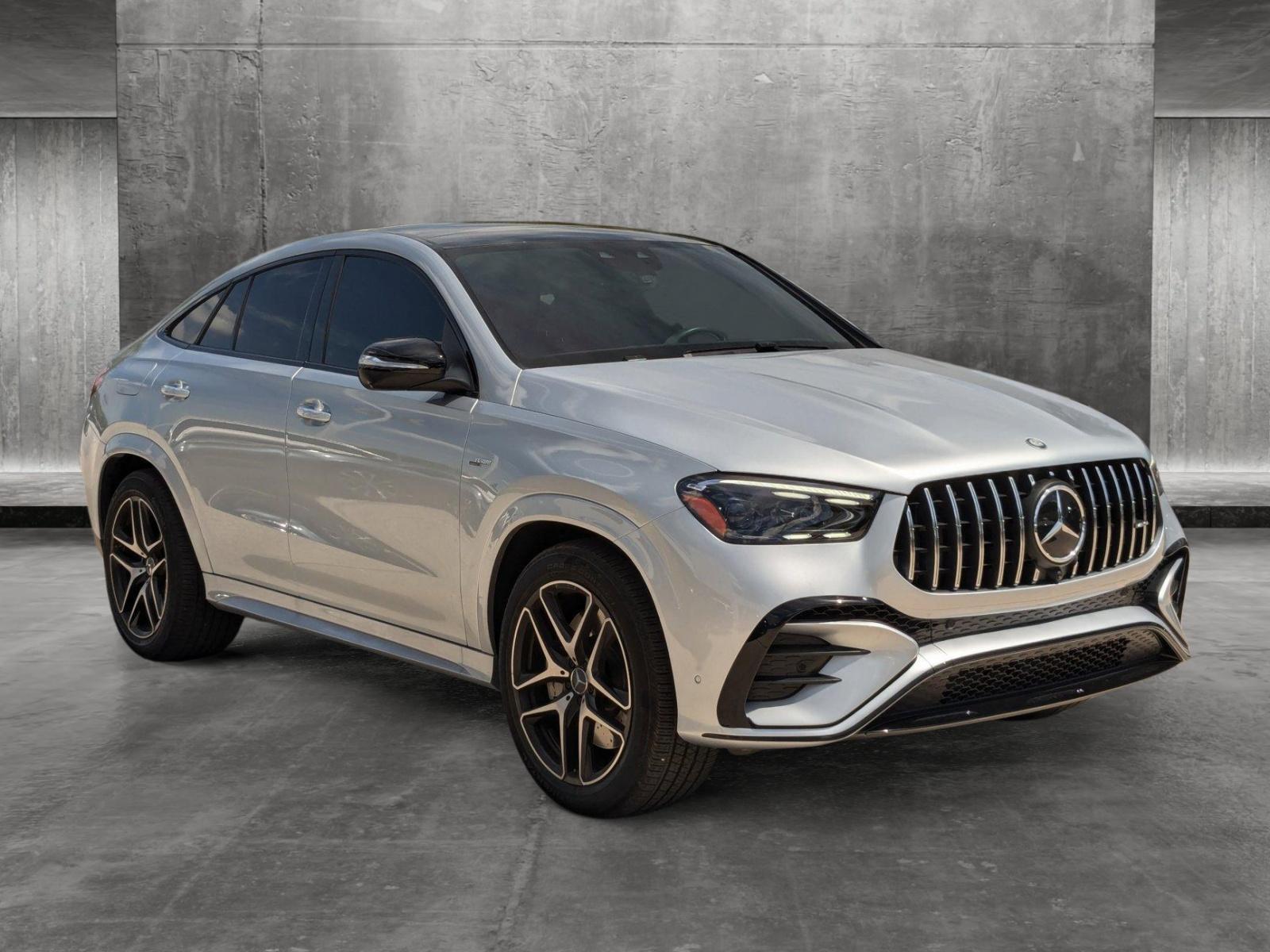 2024 Mercedes-Benz GLE Vehicle Photo in Maitland, FL 32751