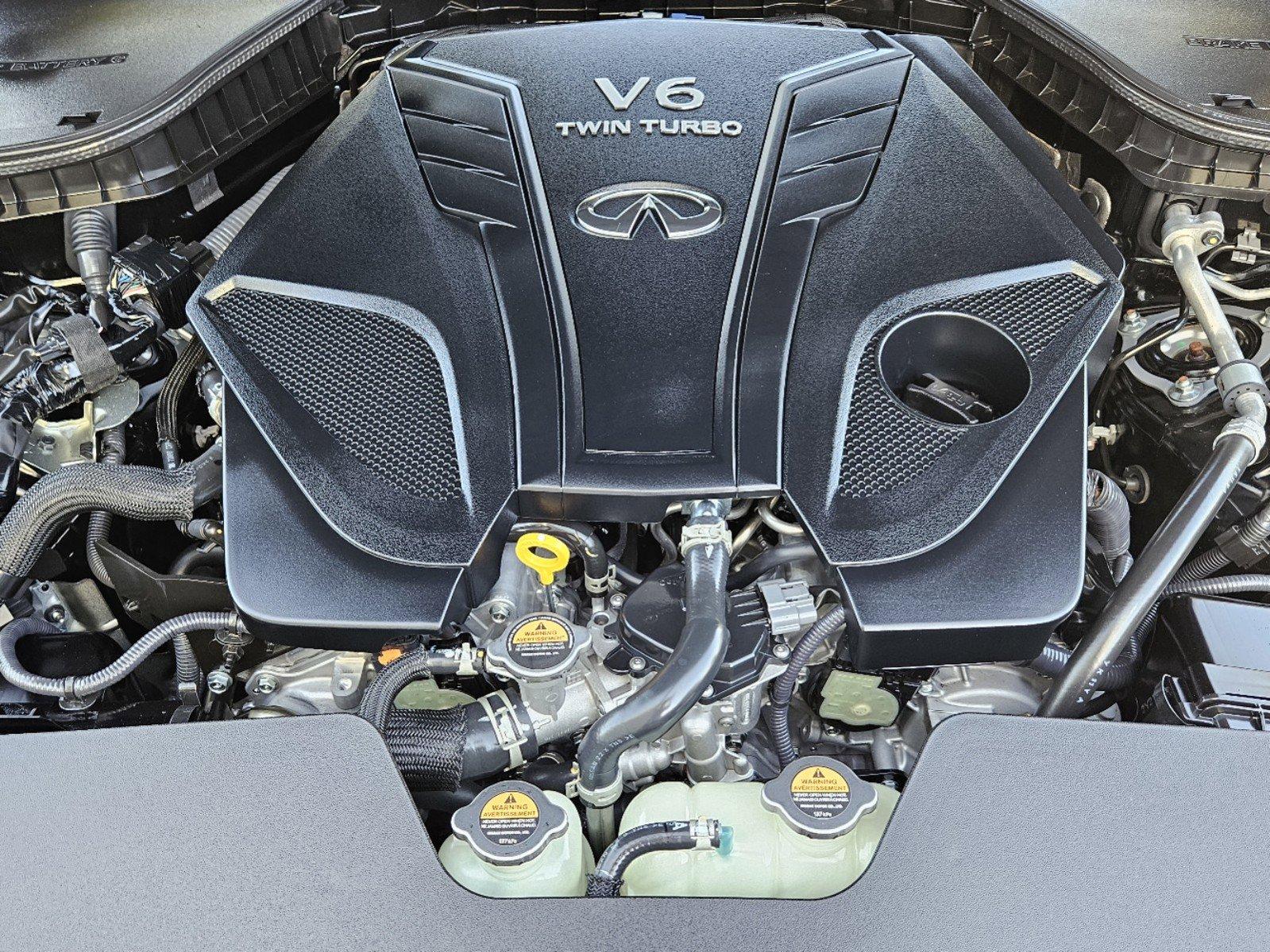 2022 INFINITI Q60 Vehicle Photo in Fort Worth, TX 76132