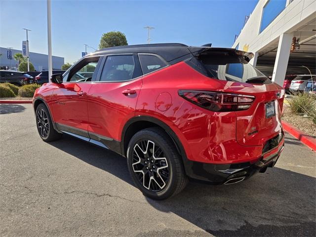 2023 Chevrolet Blazer Vehicle Photo in LAS VEGAS, NV 89118-3267