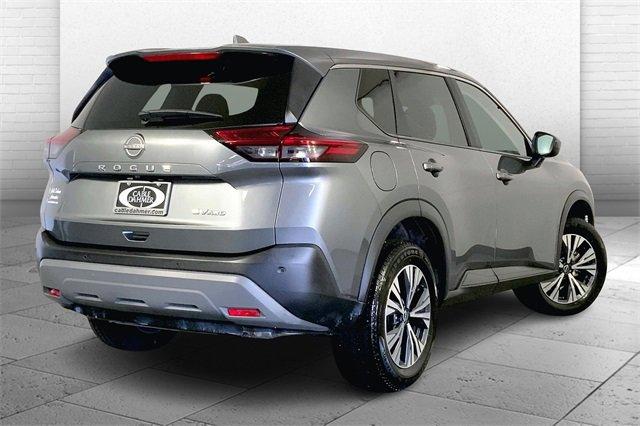 2023 Nissan Rogue Vehicle Photo in KANSAS CITY, MO 64114-4502