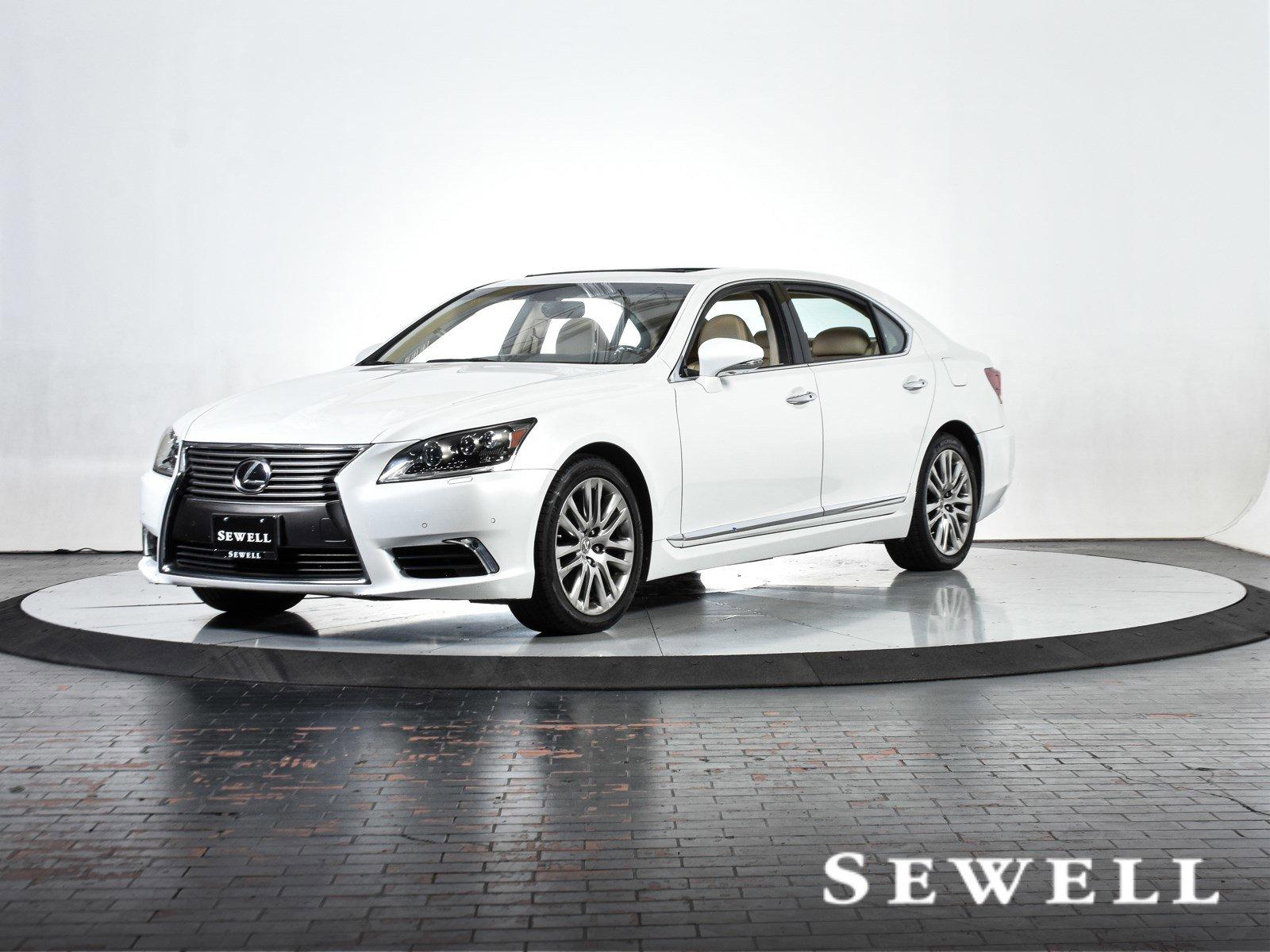 2014 Lexus LS 460 Vehicle Photo in DALLAS, TX 75235