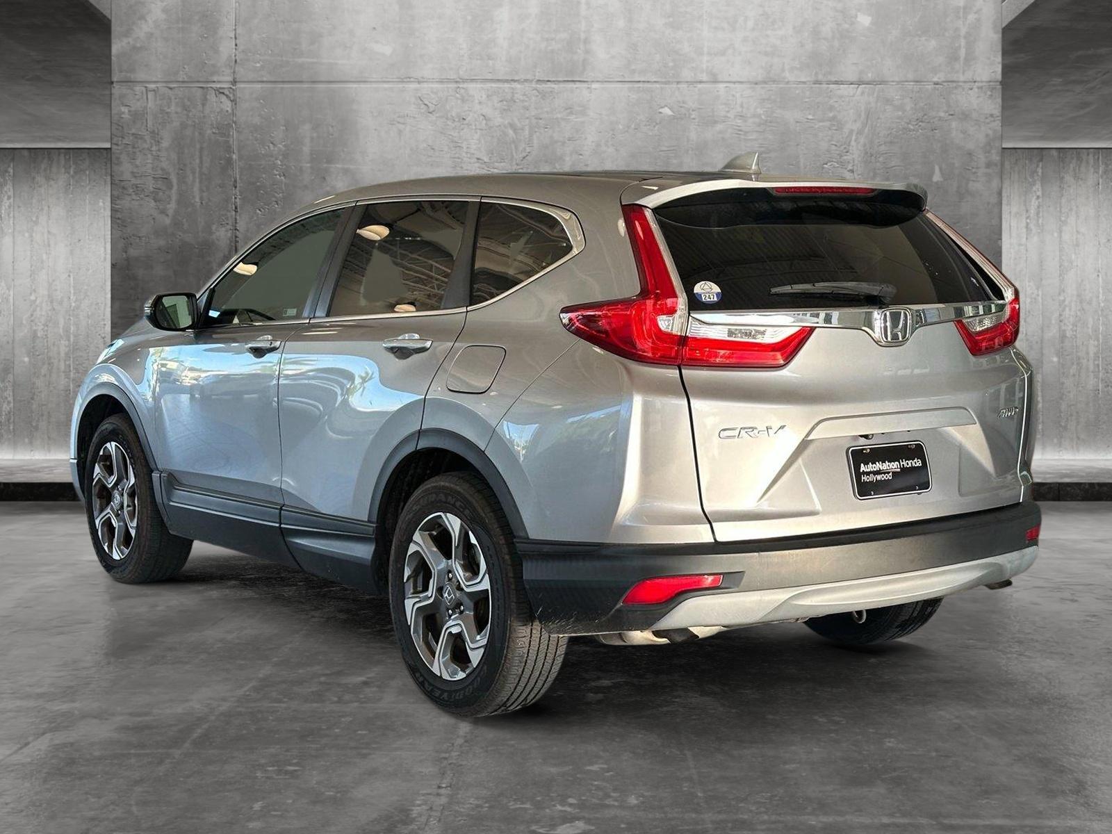 2019 Honda CR-V Vehicle Photo in Hollywood, FL 33021