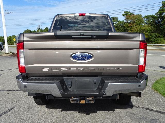 2019 Ford Super Duty F-250 SRW Vehicle Photo in BOURNE, MA 02532-3918